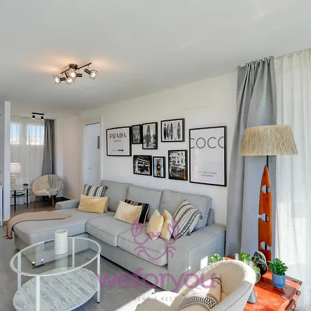 Lejlighed Weforyou Center Sunny & Fuengirola
