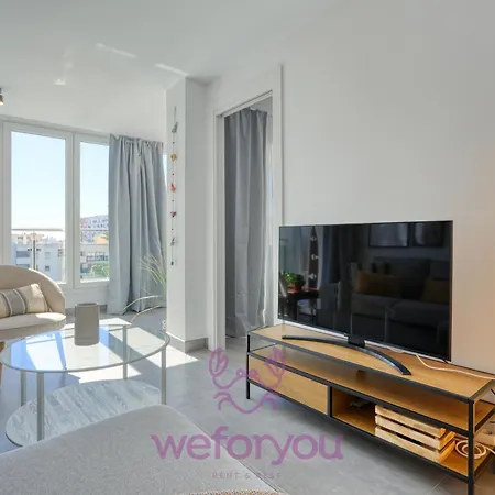 アパート Weforyou Center Sunny & フエンヒロラ