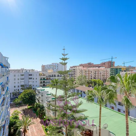Weforyou Center Sunny & Apartamento Fuengirola