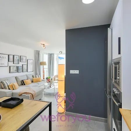 Lejlighed Weforyou Center Sunny &
