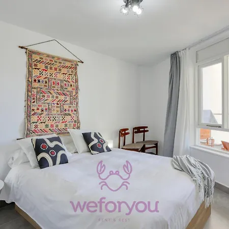 Weforyou Center Sunny & Apartamento