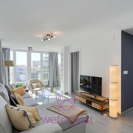 Weforyou Center Sunny & Apartment *
