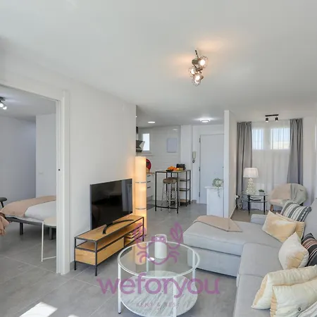 Weforyou Center Sunny & Apartment