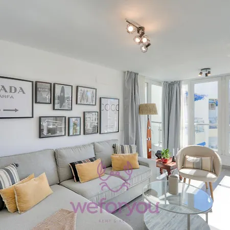 Apartment Weforyou Center Sunny & *