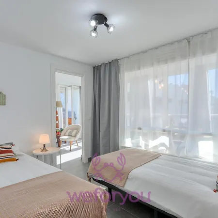 Apartment Weforyou Center Sunny &