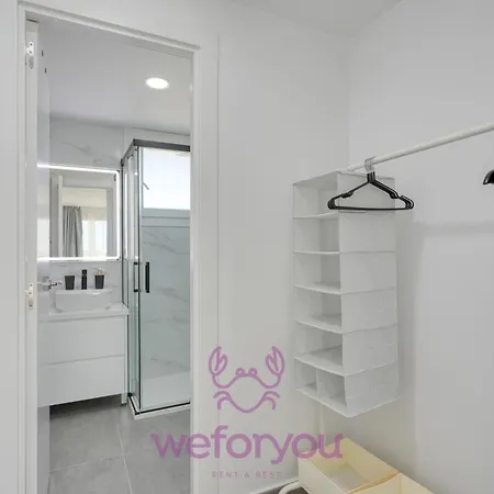 Weforyou Center Sunny & Apartment *