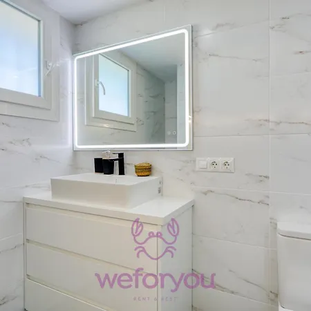 Weforyou Center Sunny & Apartment
