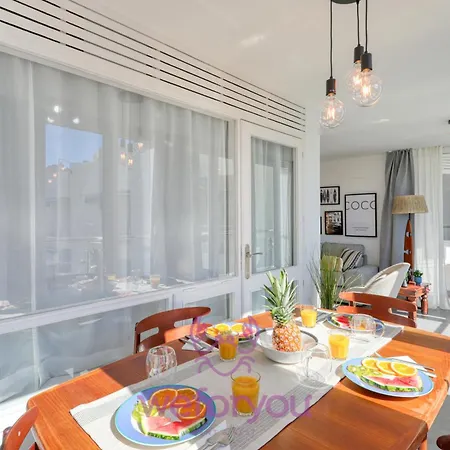 Weforyou Center Sunny & Apartment