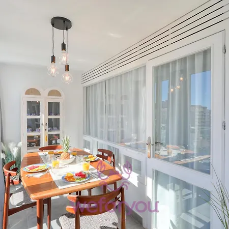 Weforyou Center Sunny & Apartment *