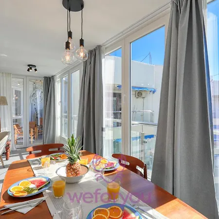 Weforyou Center Sunny & Apartment *